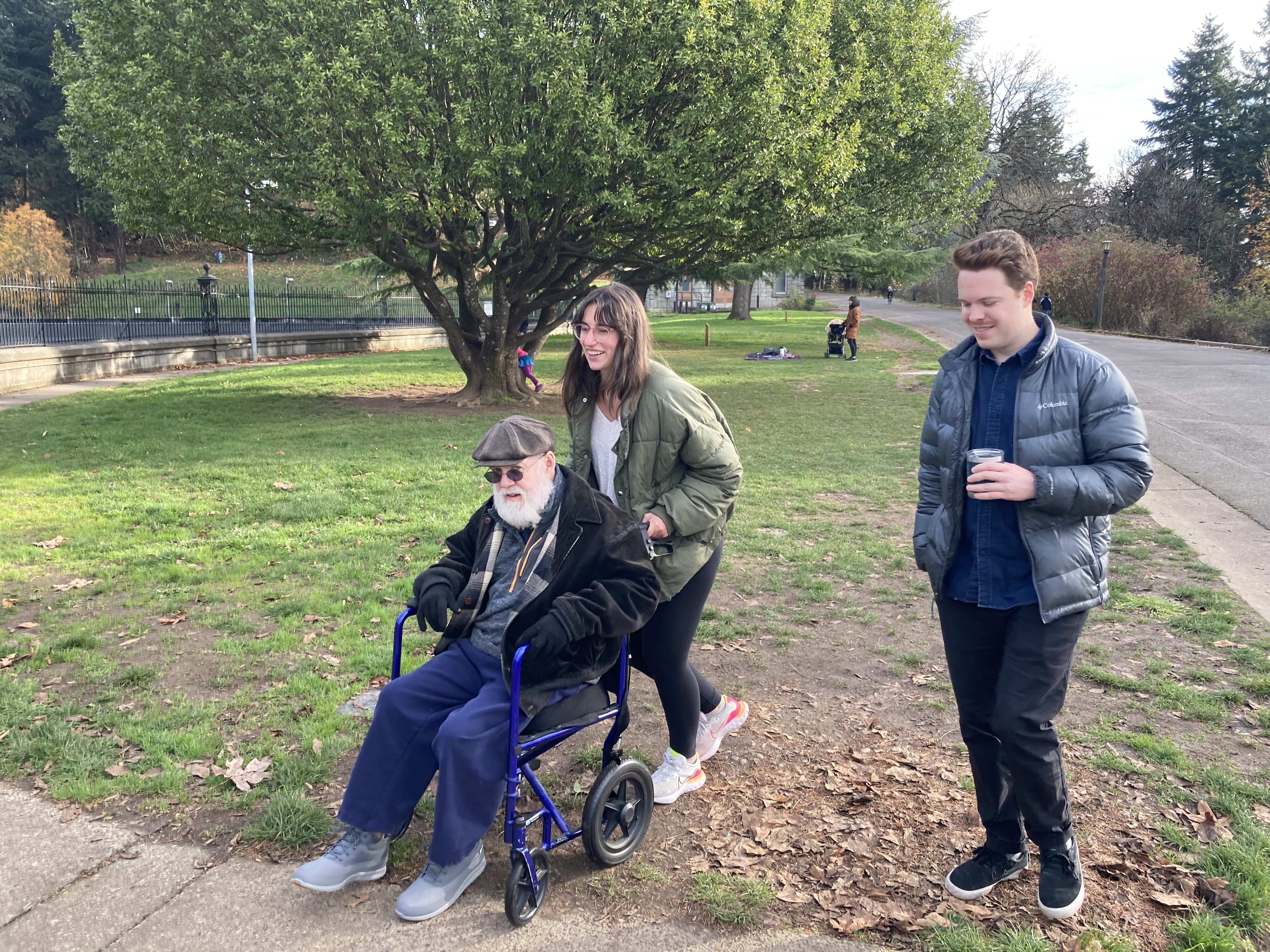 Thanksgiving on Tabor